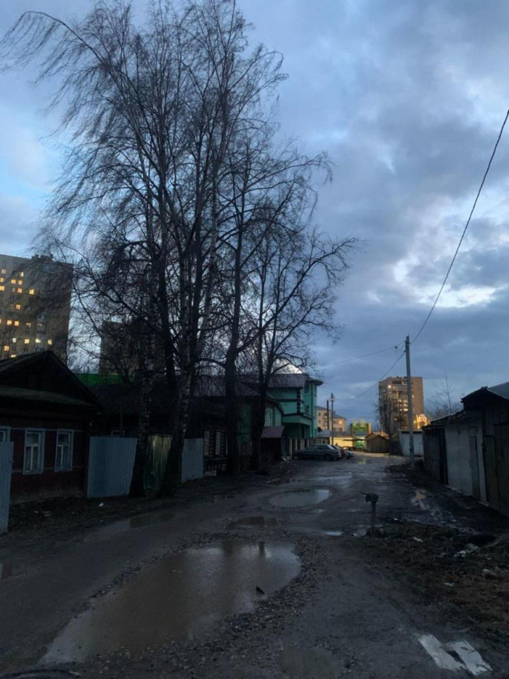 Земельный участок Сибирская 2-я ул