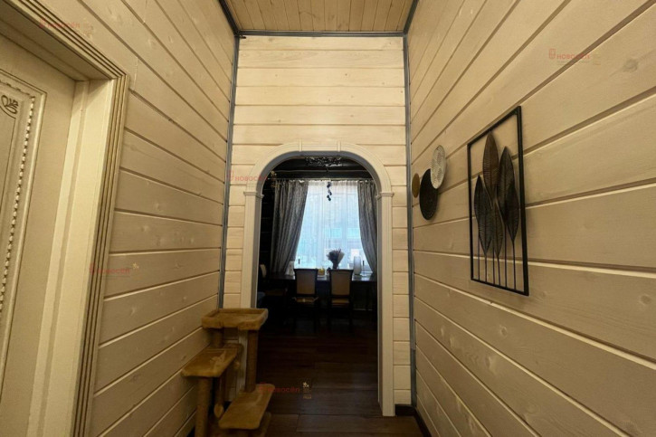 Коттедж/дом пер. Транспортный 10 Н