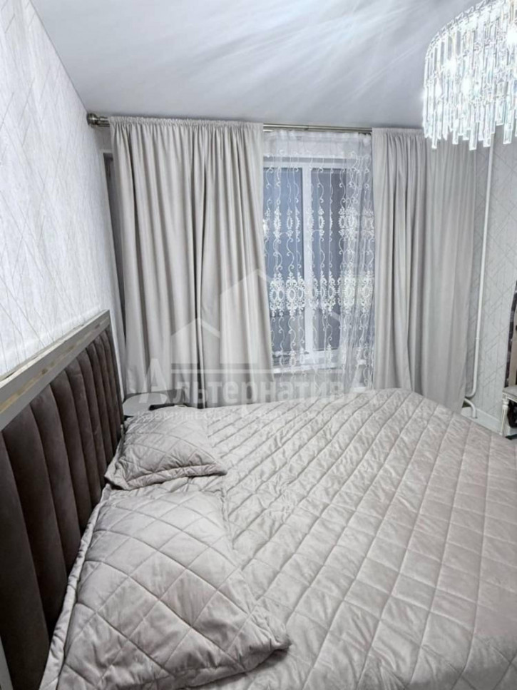 3-комн квартира Главная ул.