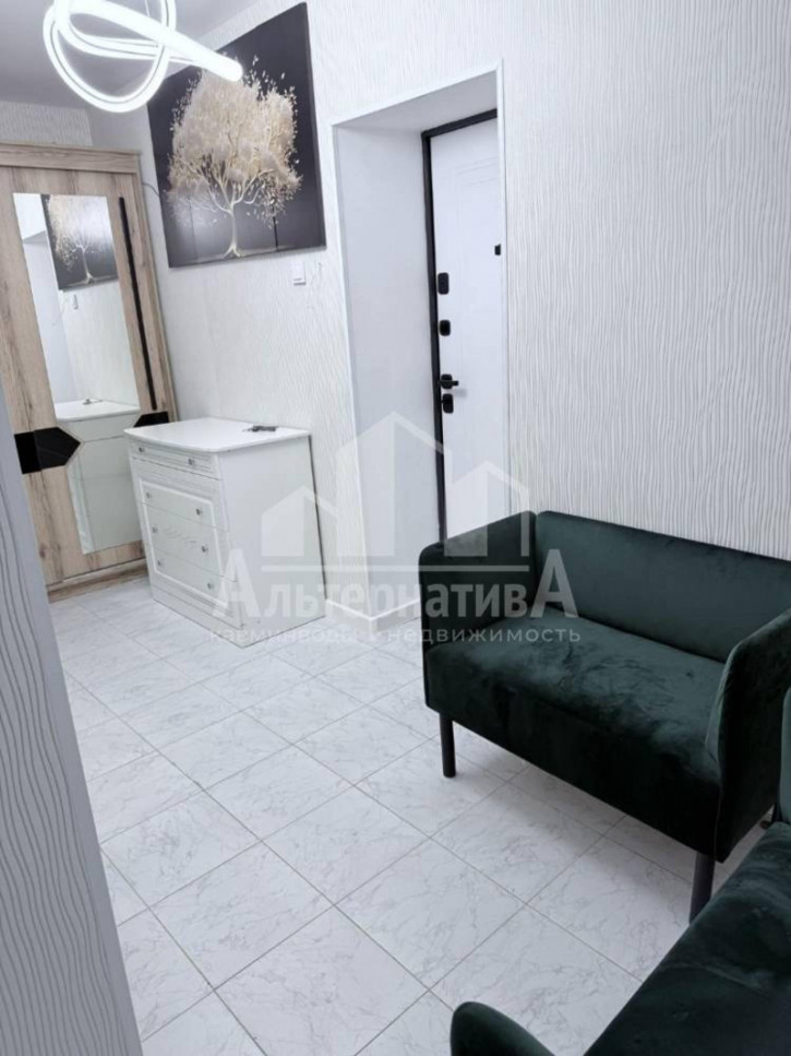 3-комн квартира Главная ул.