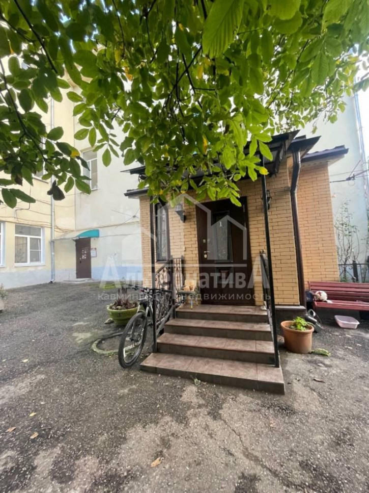 2-комн квартира Речной пер.