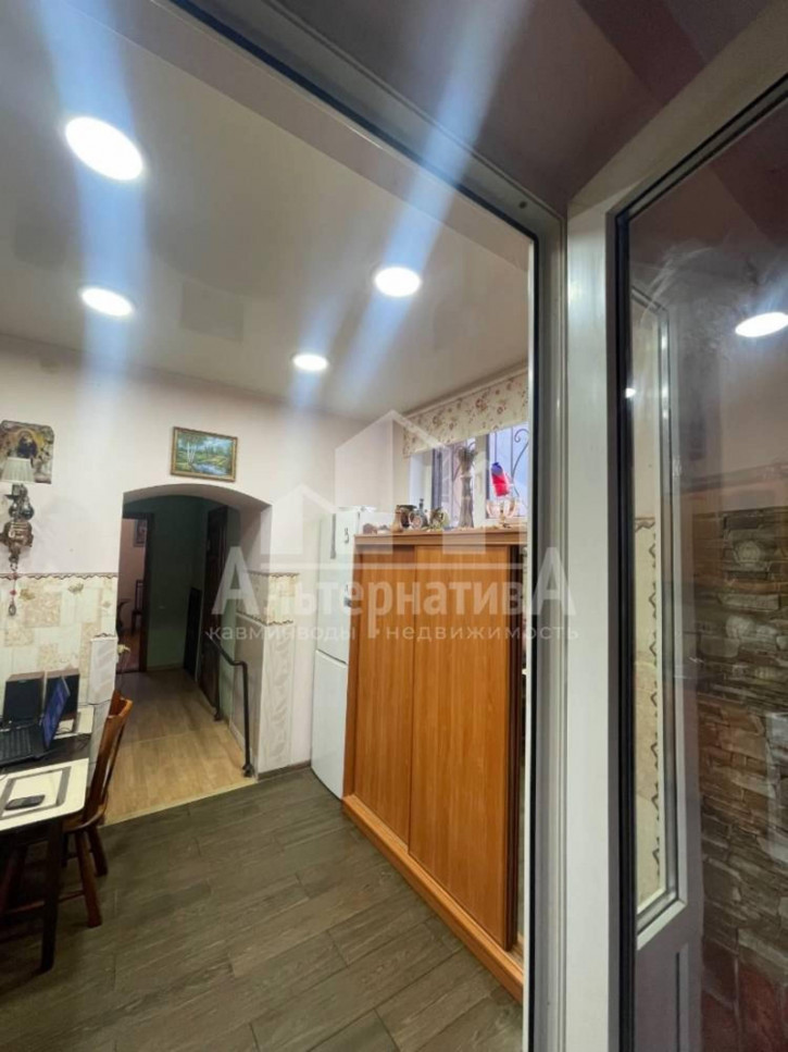 2-комн квартира Речной пер.