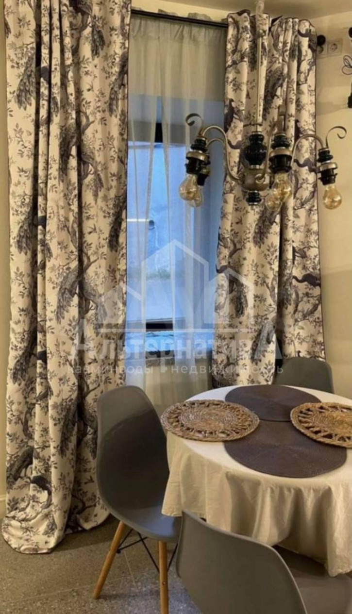 1-комн квартира Ксении Ге