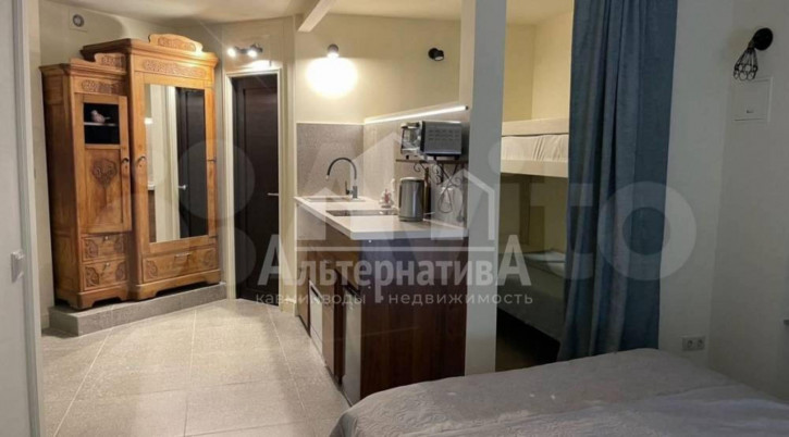 1-комн квартира Ксении Ге