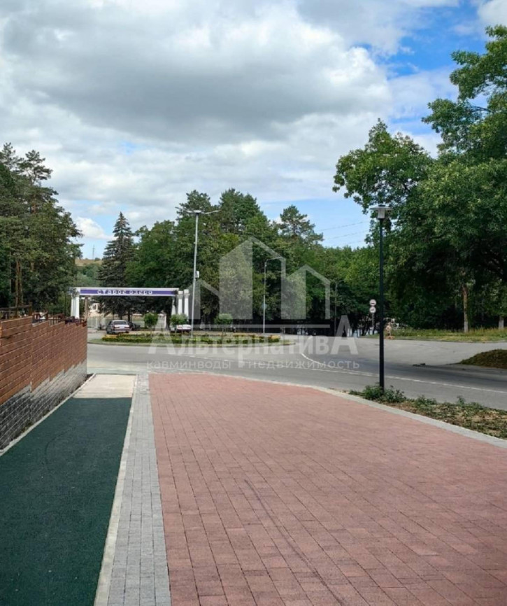 Земельный участок Парковая ул.