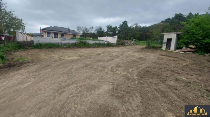 Земельный участок с/т Нежинское