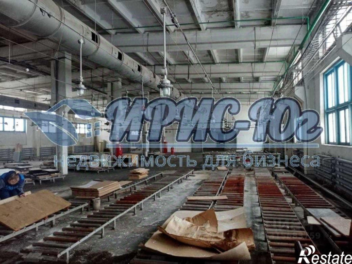 Производственное помещение Горячий Ключ, улица Кондратьева,дом 70