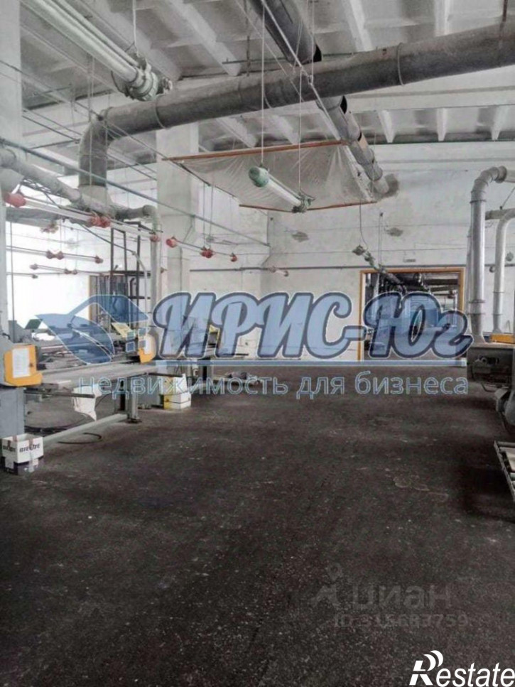 Производственное помещение Горячий Ключ, улица Кондратьева,дом 70
