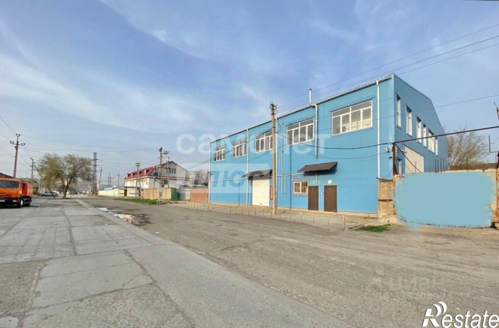 Склад шоссе Энергетиков, 5Г литВ,  д. 5Г литВ