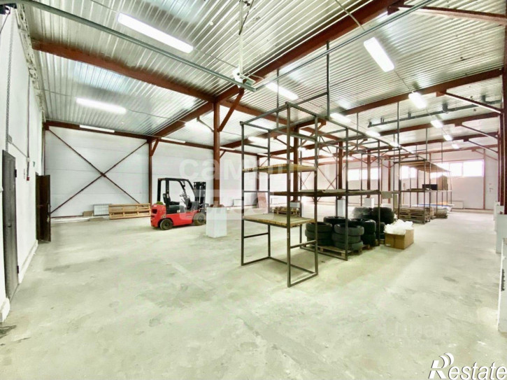 Склад шоссе Энергетиков, 5Г литВ,  д. 5Г литВ