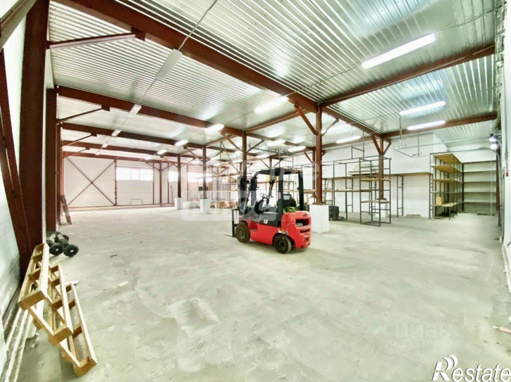 Склад шоссе Энергетиков, 5Г литВ,  д. 5Г литВ