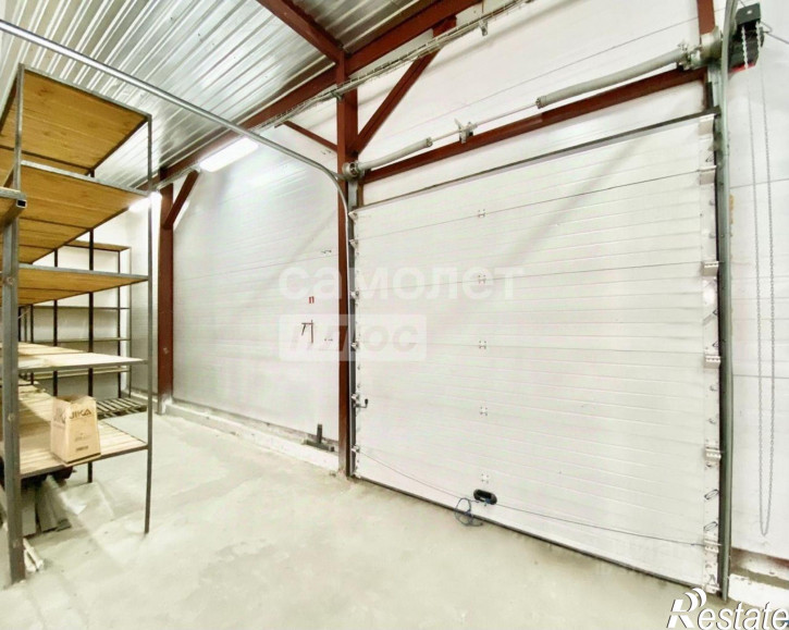 Склад шоссе Энергетиков, 5Г литВ,  д. 5Г литВ