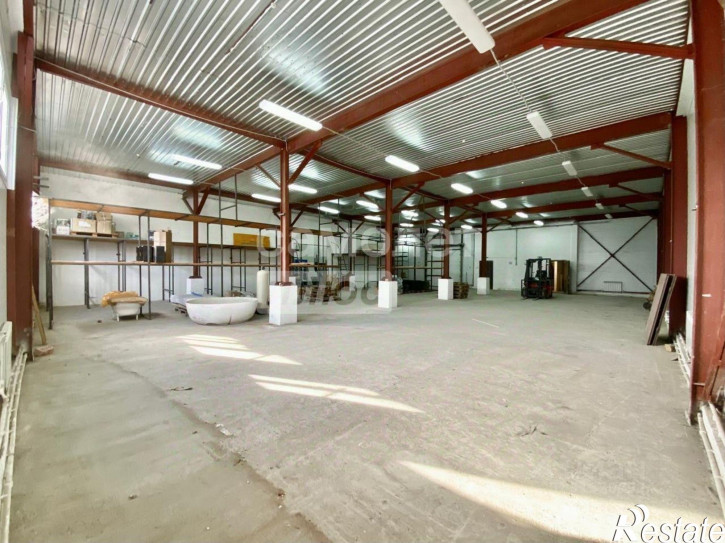 Склад шоссе Энергетиков, 5Г литВ,  д. 5Г литВ