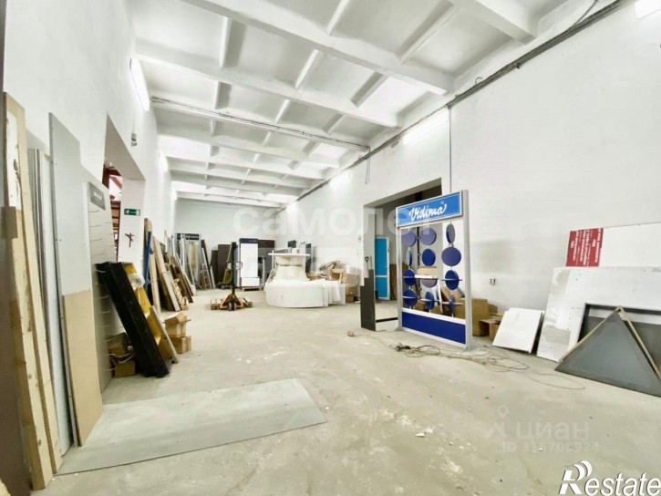 Склад шоссе Энергетиков, 5Г литВ,  д. 5Г литВ