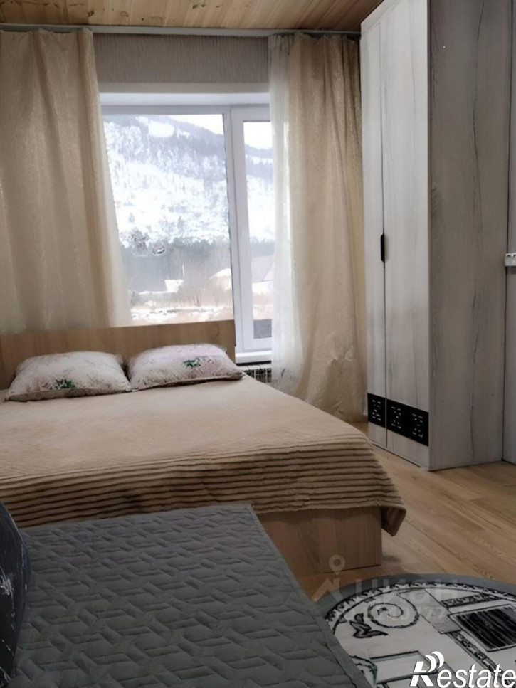 Коттедж/дом Майминский район, село Усть-Муны, Берёзовая улица, 14