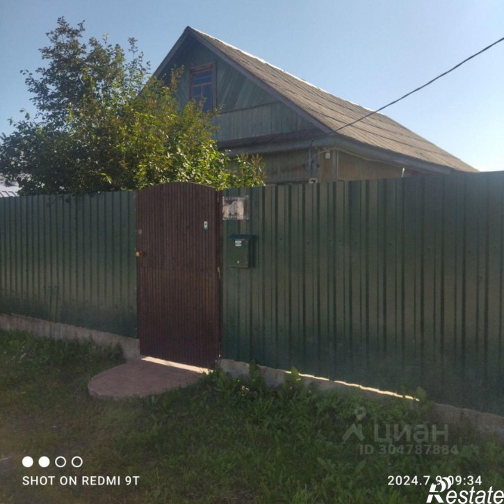 Коттедж/дом улица Пушкина, 3,  д. 3