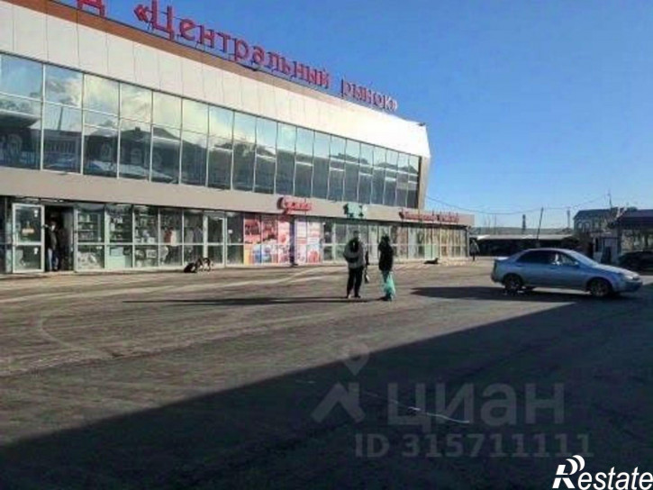 Торговое помещение улица Ленина, 56,  д. 56