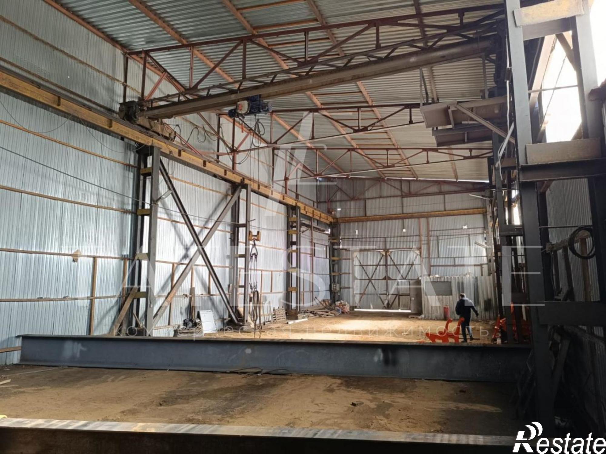 Сдать производственную площадь за 265 300 рублей на улица Складская, 5