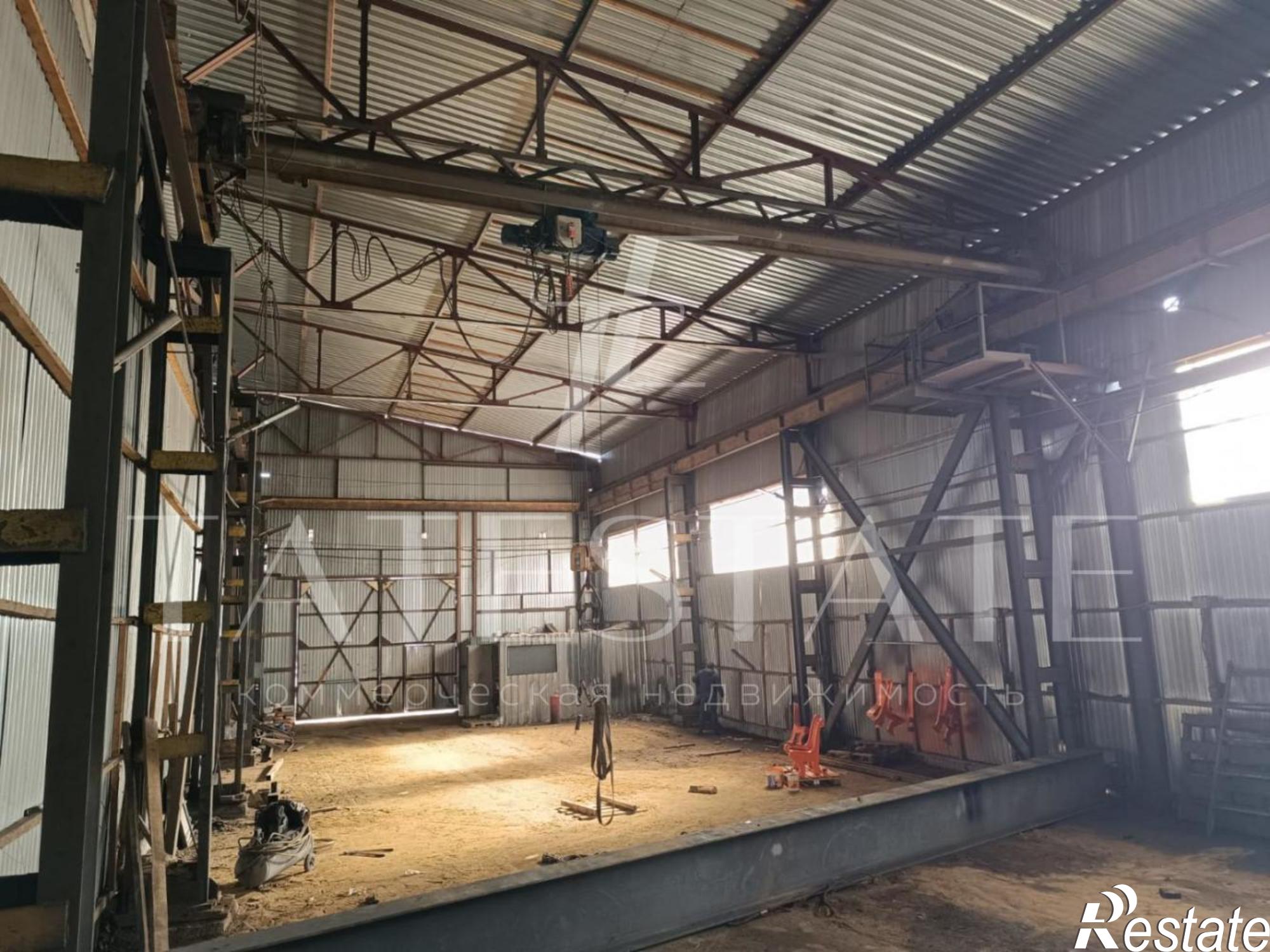 Сдать производственную площадь за 265 300 рублей на улица Складская, 5