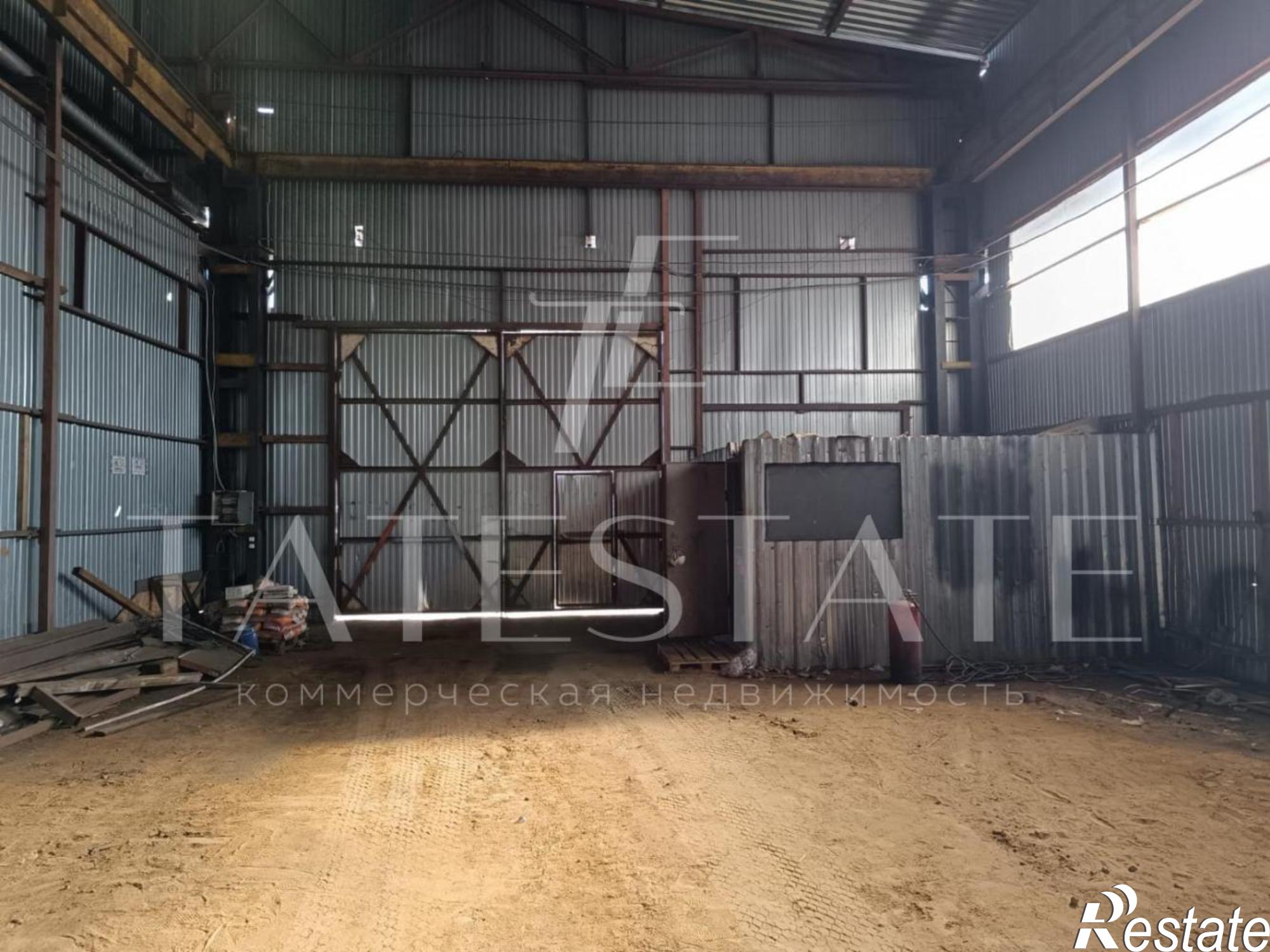 Сдать производственную площадь за 265 300 рублей на улица Складская, 5