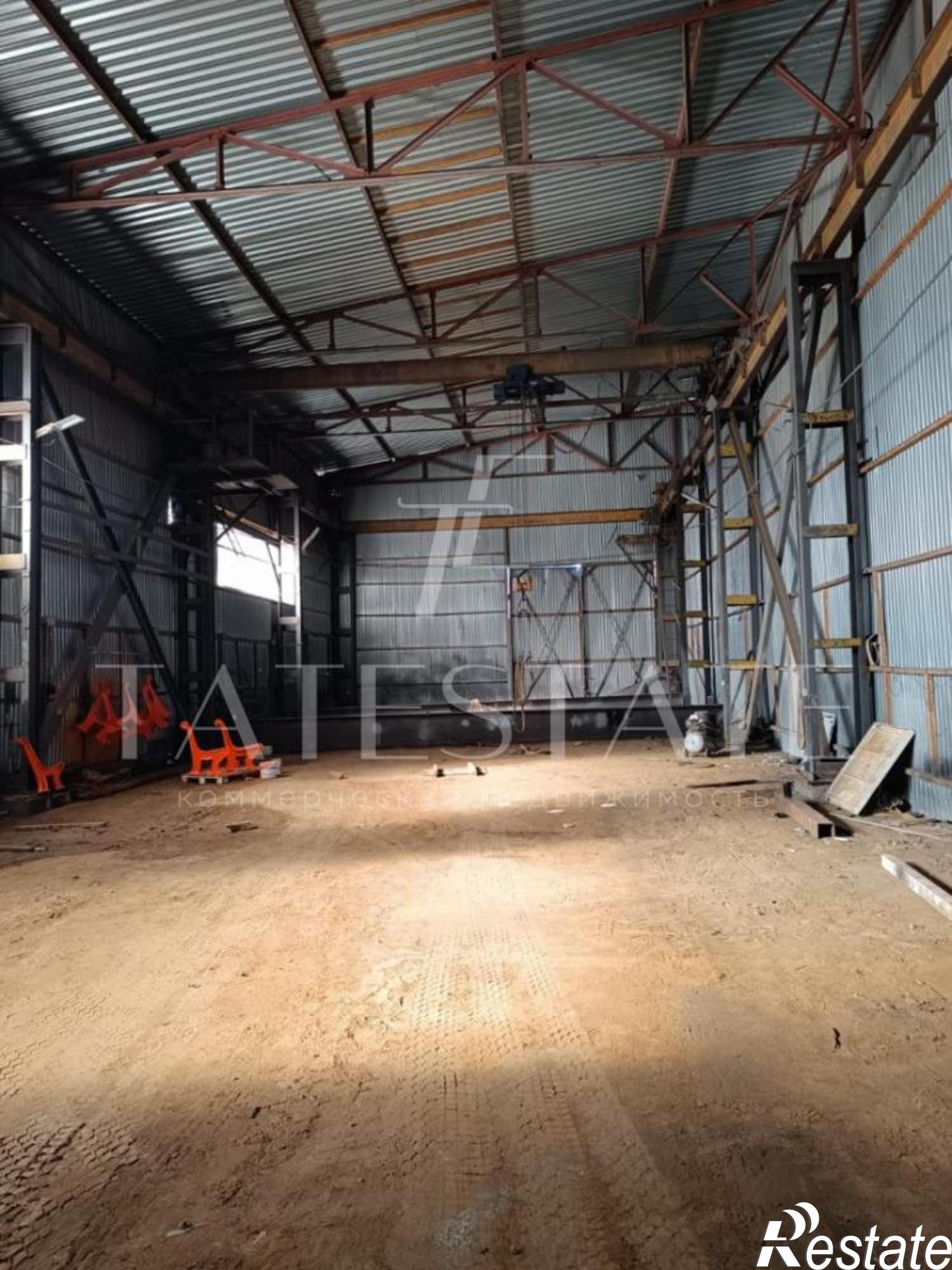 Сдать производственную площадь за 265 300 рублей на улица Складская, 5