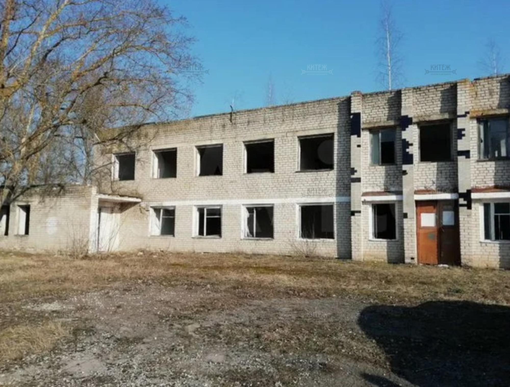 Продажа офиса деревня Нестеровка,Центральная улица,7