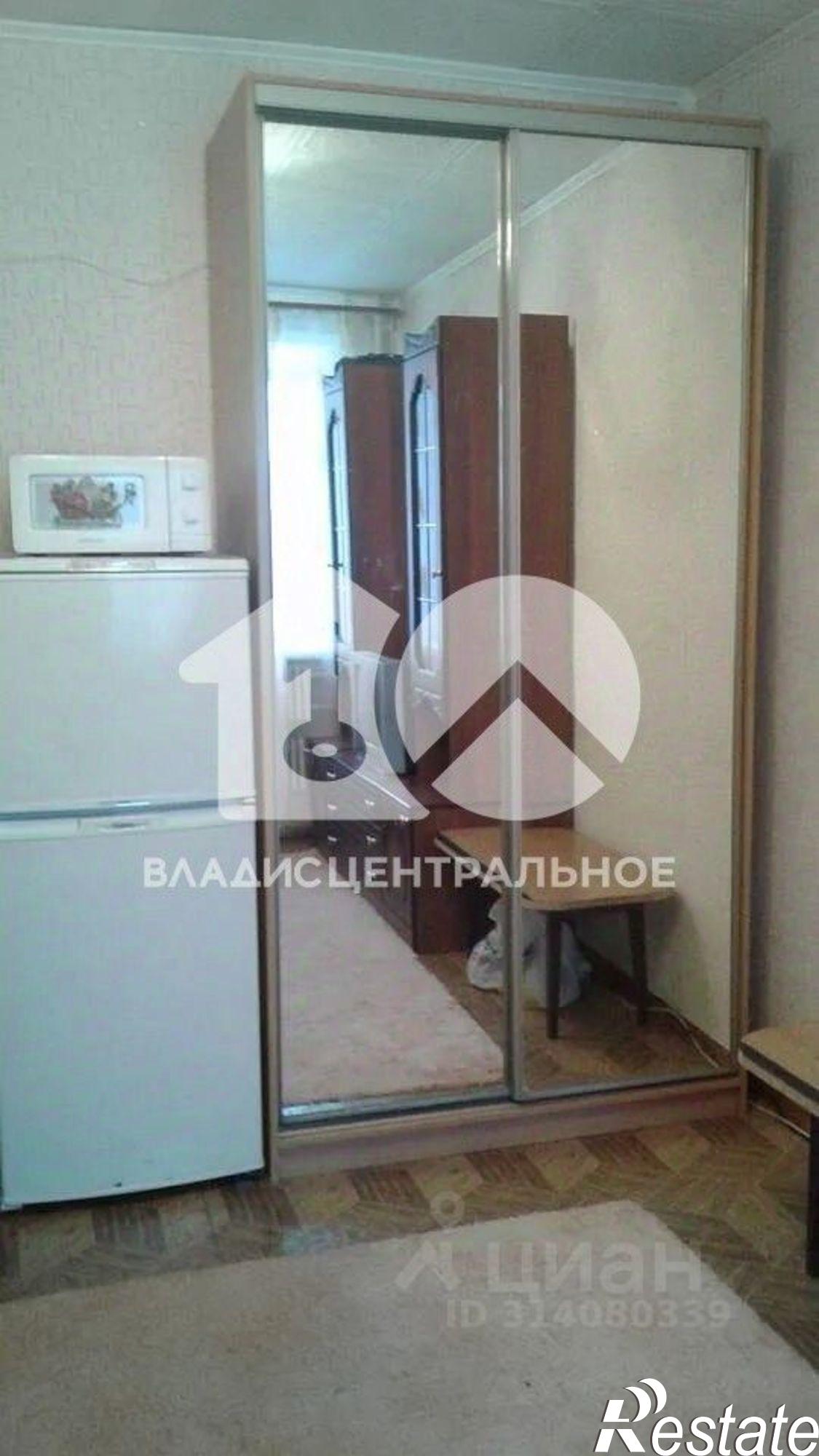 Купить комнату за 930 000 рублей на ул Попова, 35