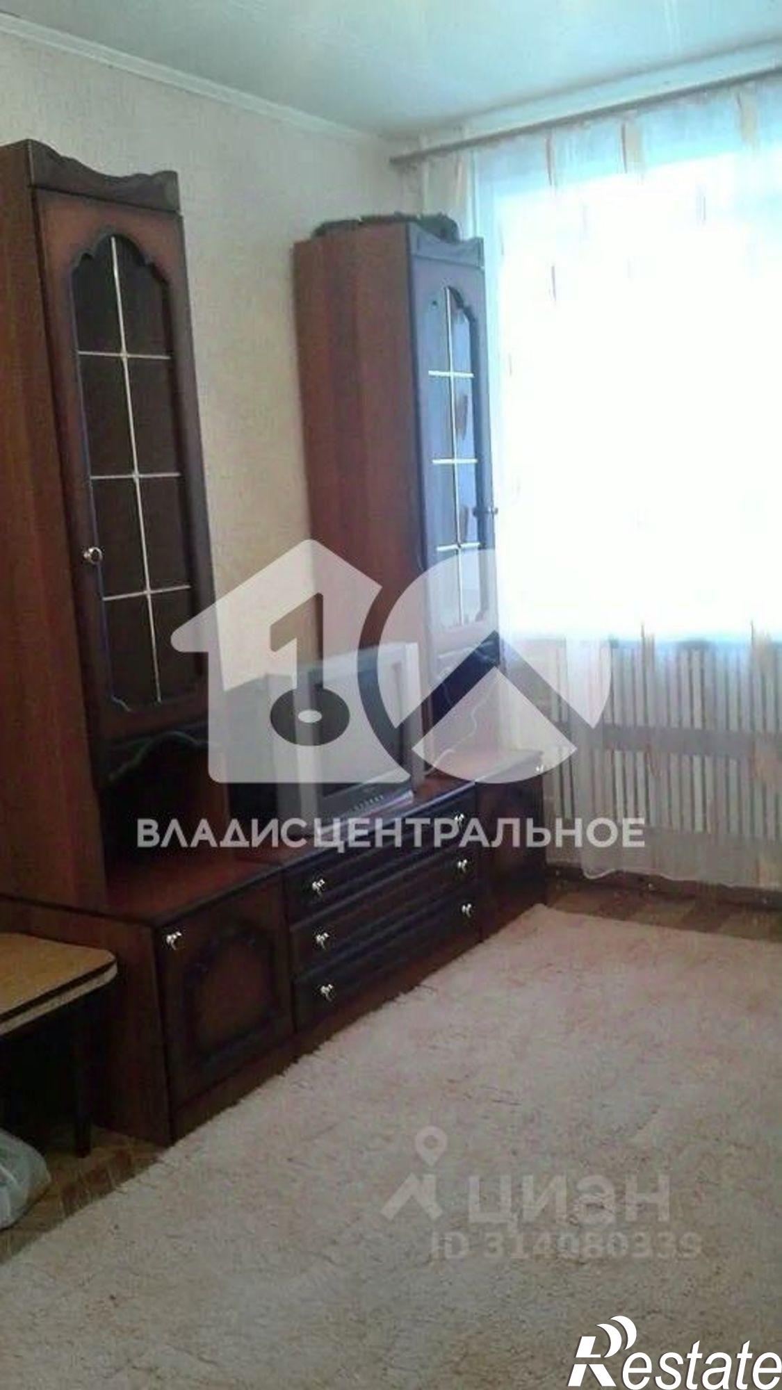 Купить комнату за 930 000 рублей на ул Попова, 35