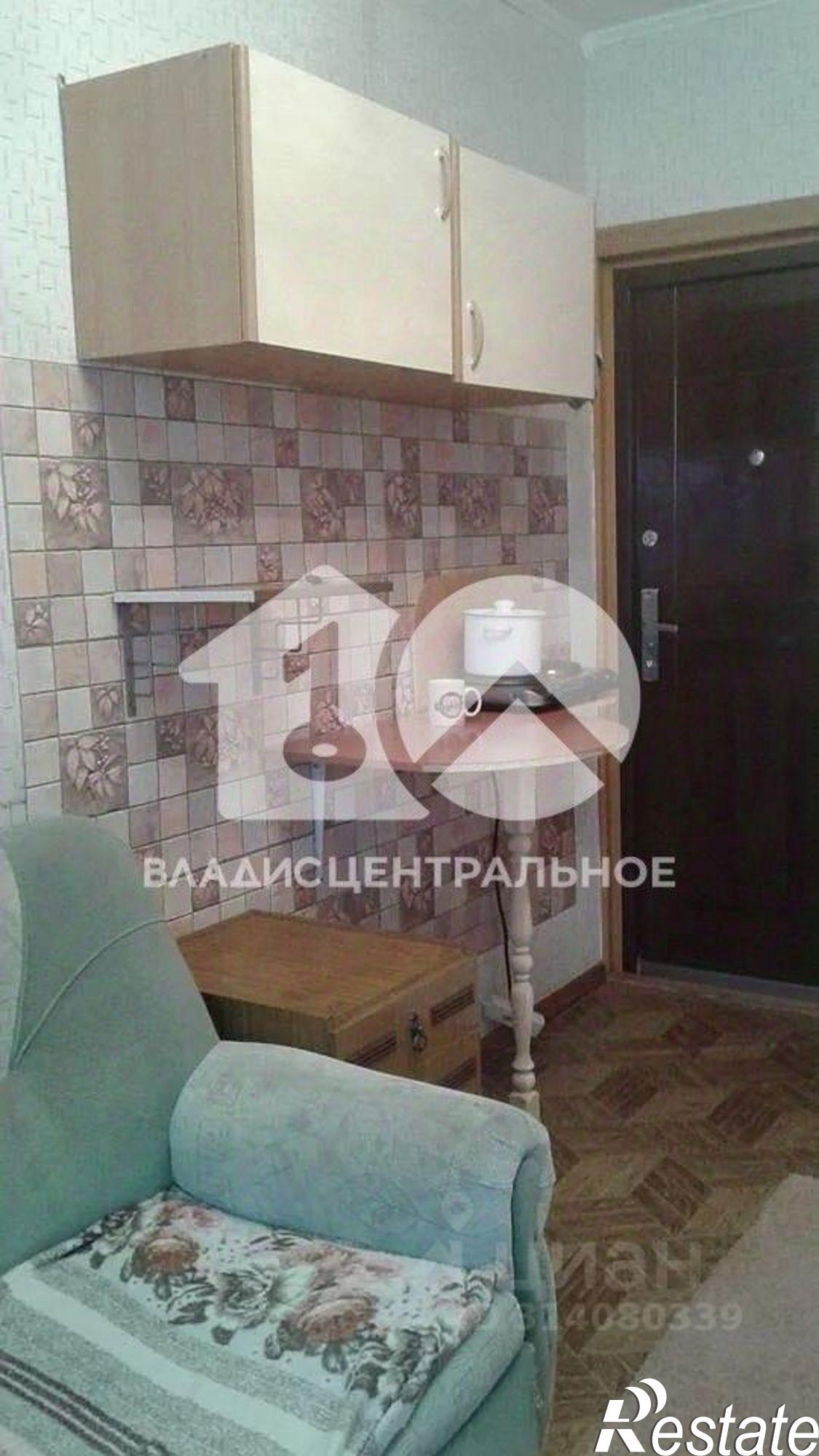 Купить комнату за 930 000 рублей на ул Попова, 35
