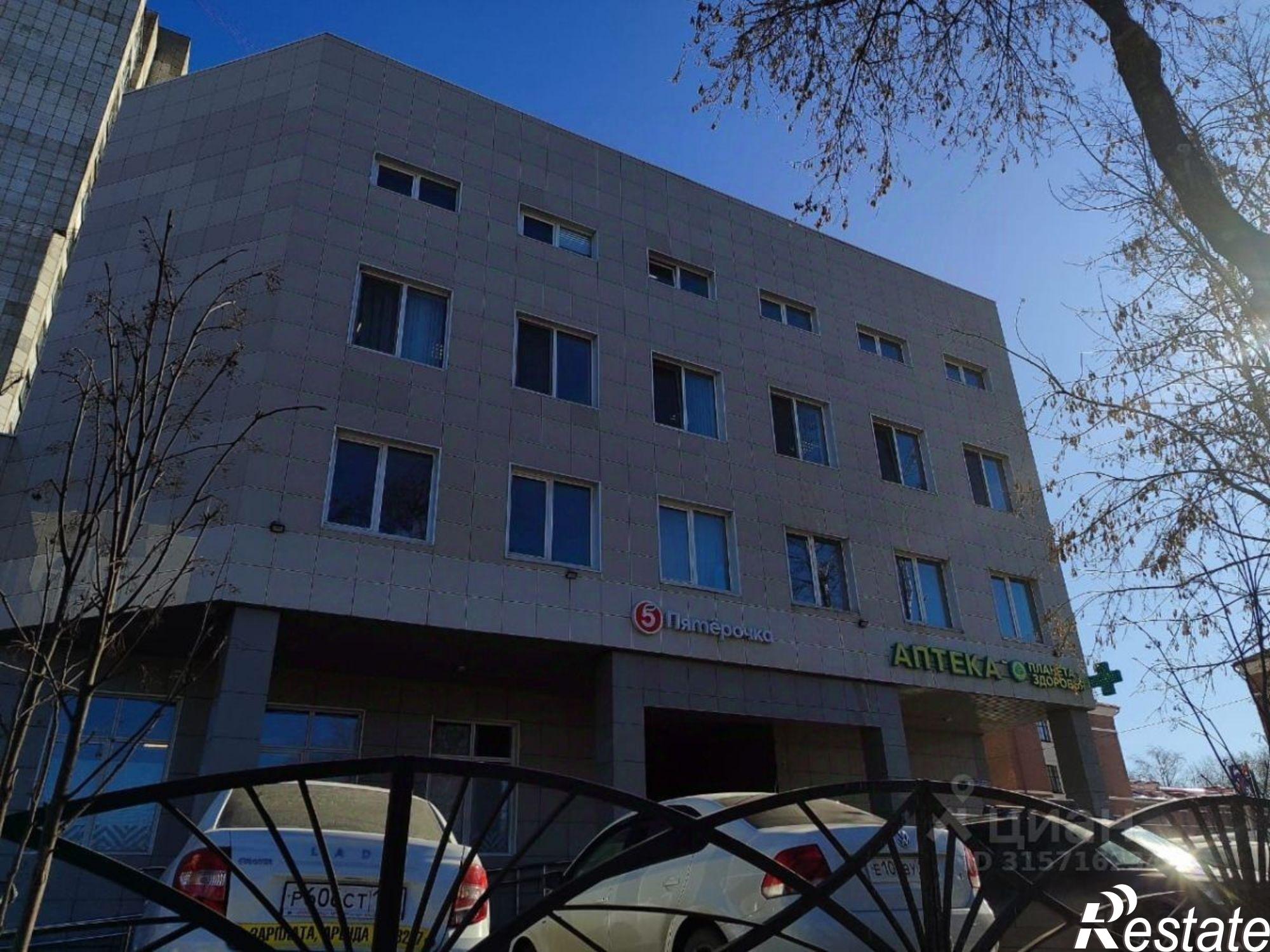 Сдать офис, помещение под офис за 63 700 рублей на Уральская улица, 69