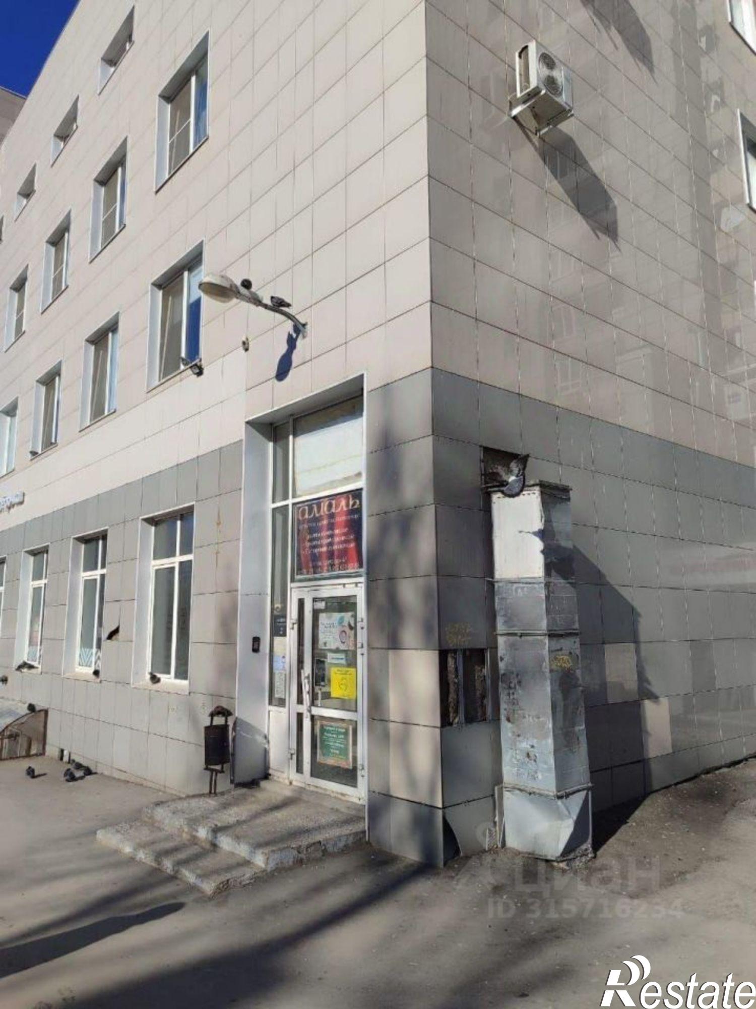 Сдать офис, помещение под офис за 63 700 рублей на Уральская улица, 69