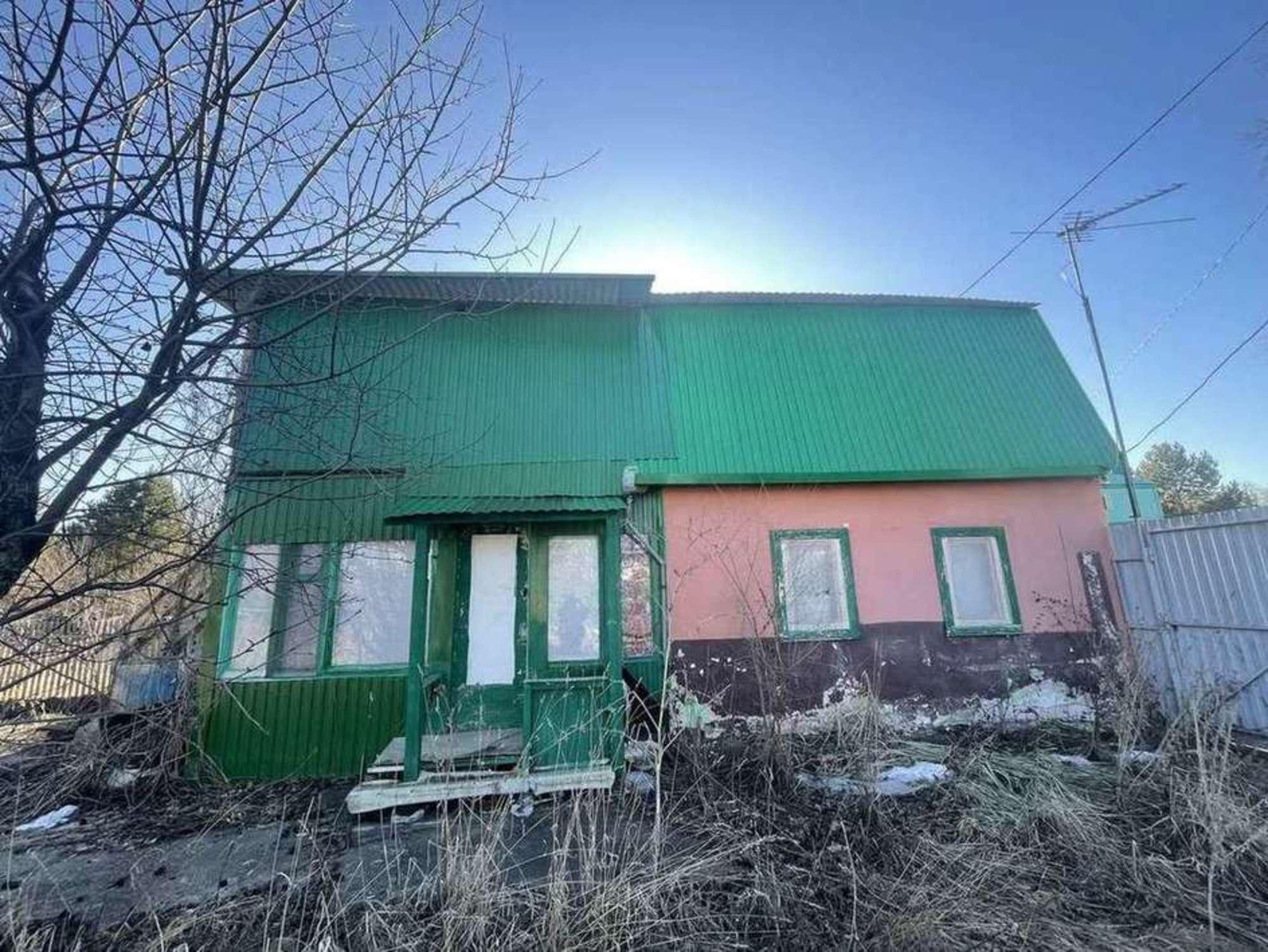 Купить дачу, дом, коттедж за 800 000 рублей на Каменный Брод село