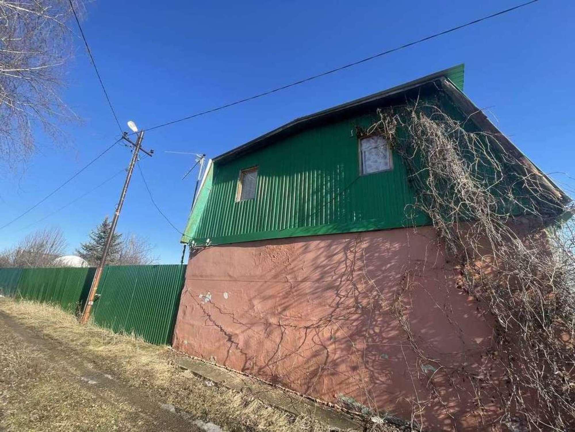 Купить дачу, дом, коттедж за 800 000 рублей на Каменный Брод село