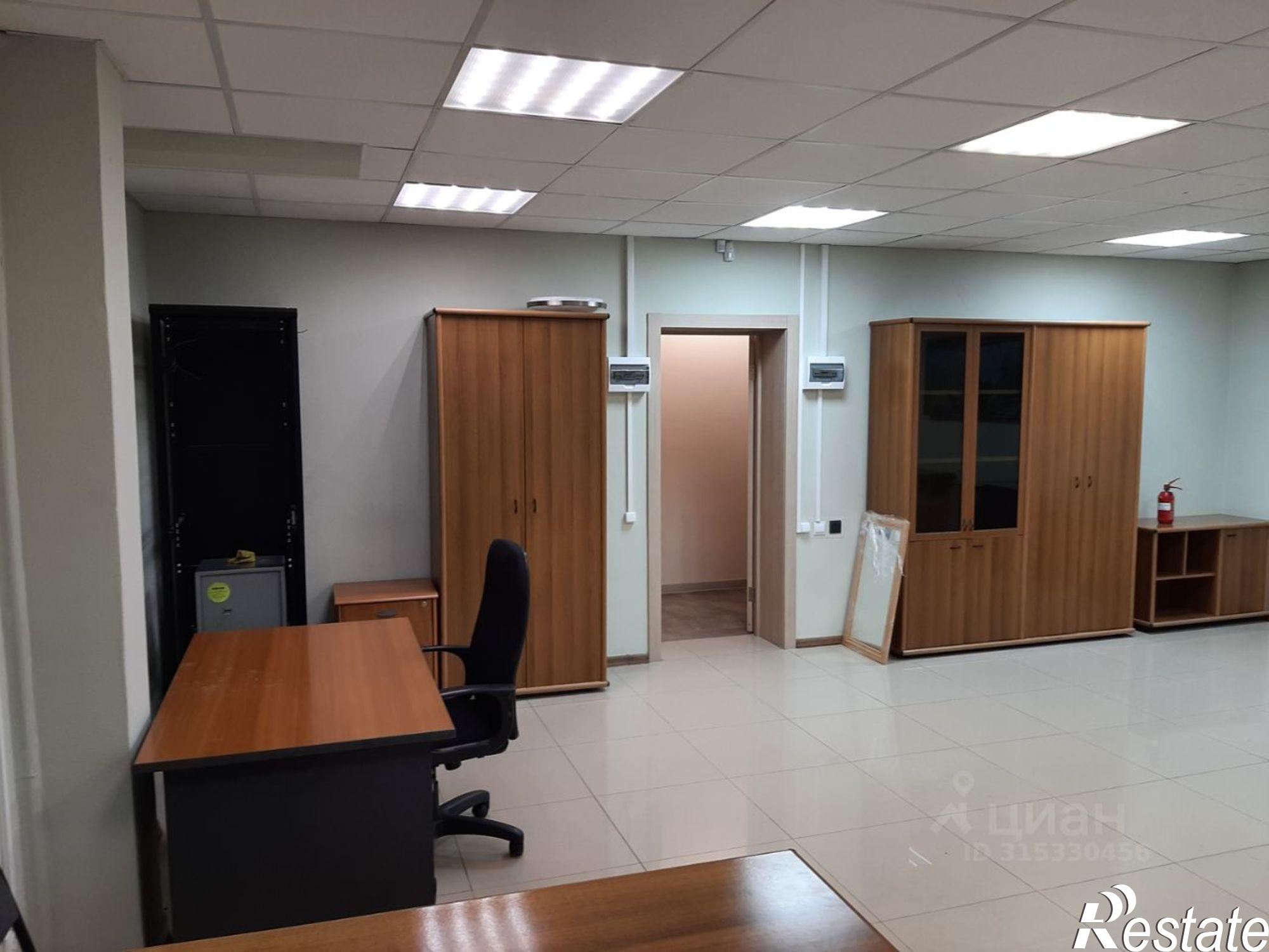 Сдать офис, помещение под офис за 27 416 рублей на улица Братьев Коростелёвых, 83