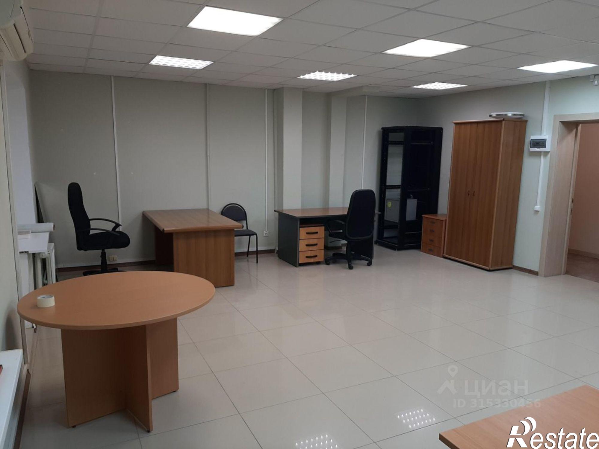 Сдать офис, помещение под офис за 27 416 рублей на улица Братьев Коростелёвых, 83