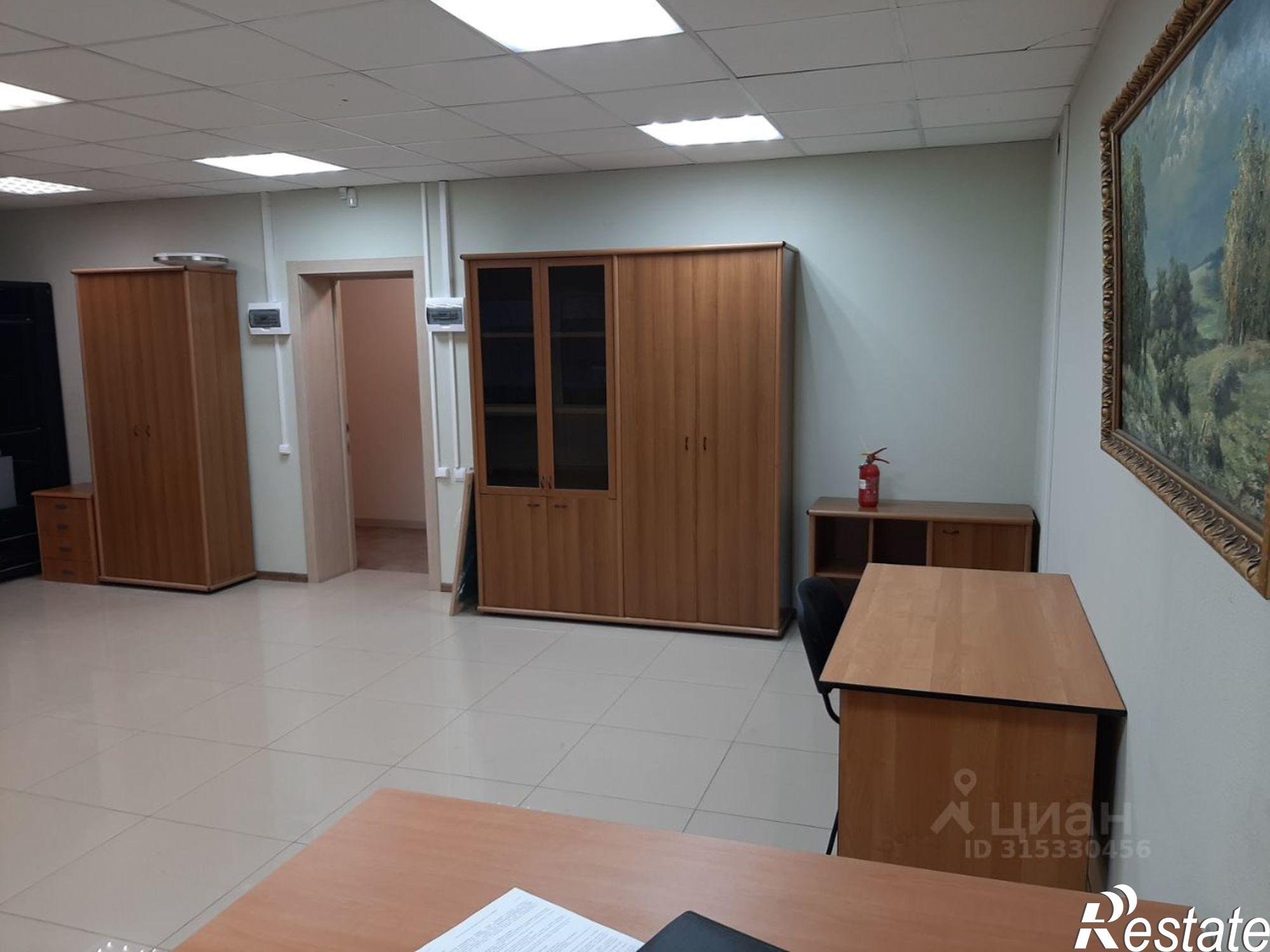 Сдать офис, помещение под офис за 27 416 рублей на улица Братьев Коростелёвых, 83