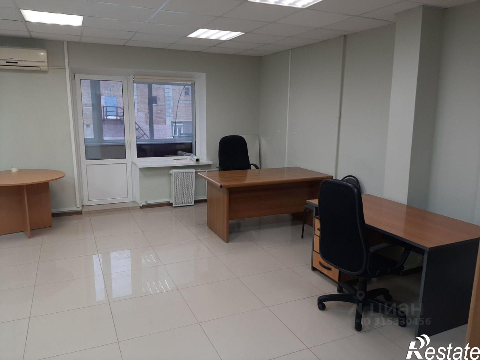 Сдать офис, помещение под офис за 27 416 рублей на улица Братьев Коростелёвых, 83