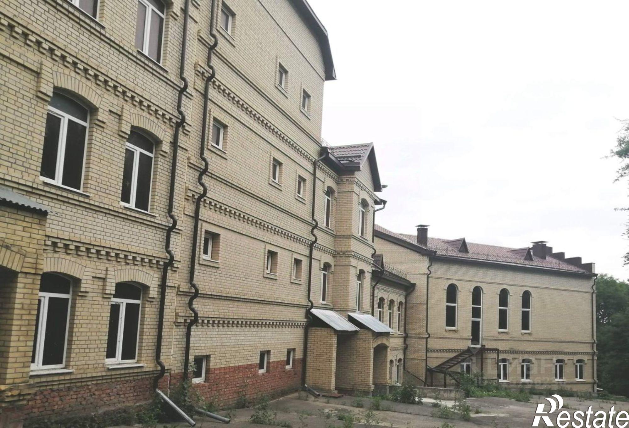 Купить ОСЗ, отдельно стоящее здание за 1 000 010 000 рублей на улица Семашко, 18