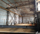 помещение 379.7 кв м улица Складская, 5