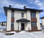 коттедж 148.9 кв м Паздерино