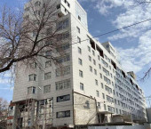 1-комн, 51.9 кв м, этаж 5/12 Садовая улица, 281