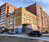 офис 35 кв м, этаж 3/3 Тополиная улица, 9А