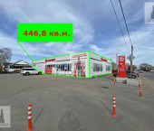 торговое помещение 446.8 кв м Авиационная улица, 25