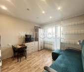 -комн, 21.6кв м, этаж 1/17 Виктора Уса улица, д.4
