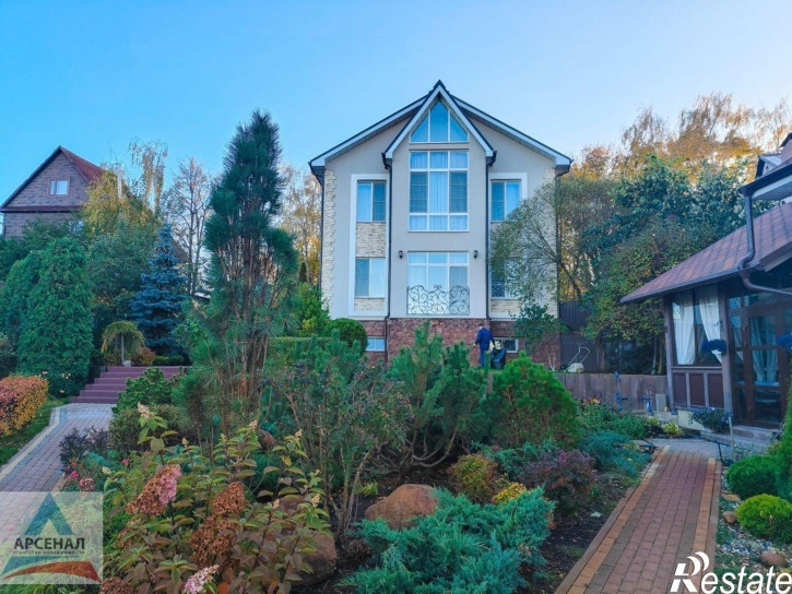 Коттедж/дом Малая Крестьянка ул, 3