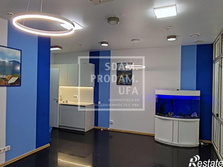 Офис Менделеева улица, д.217А