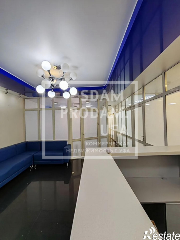 Офис Менделеева улица, д.217А