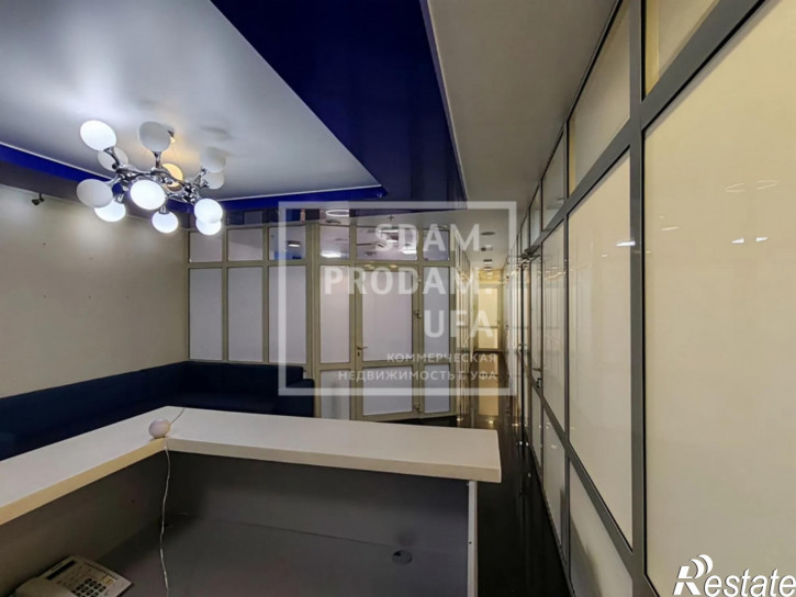 Офис Менделеева улица, д.217А