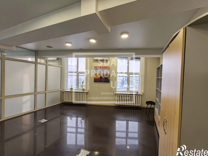 Офис Менделеева улица, д.217А