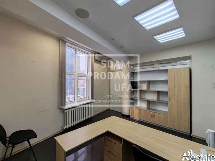 Офис Менделеева улица, д.217А